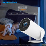 Proiettore portatile HY300 PRO 120 lumen Android 11