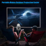 Proiettore portatile HY300 PRO 120 lumen Android 11
