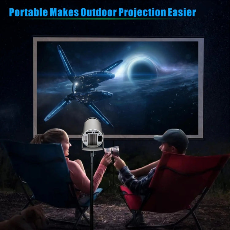 Proiettore portatile HY300 PRO 120 lumen Android 11