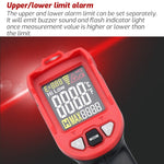 Termometro a infrarossi TASI TA601B/TA601C fino 880°C