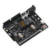 WIFI R3 Atmega328p+ESP8266 (memoria da 32 MB), scheda di sviluppo USB-TTL CH3