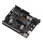 Scheda sviluppo WIFI R3 Atmega328p ESP8266 32MB USB-TTL