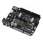 Scheda sviluppo WIFI R3 Atmega328p ESP8266 32MB USB-TTL