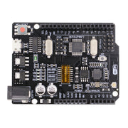 WIFI R3 Atmega328p+ESP8266 (memoria da 32 MB), scheda di sviluppo USB-TTL CH3