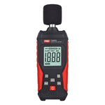 Misuratore di rumore decibelmetro TASI TA650A