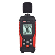 Misuratore di rumore del tester del volume della casa del rilevatore di decibel TASI TA650A, TA650A