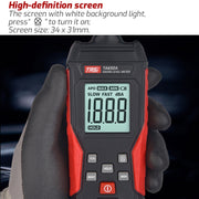 Misuratore di rumore del tester del volume della casa del rilevatore di decibel TASI TA650A, TA650A