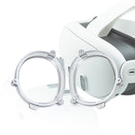 Montatura magnetica occhiali Meta Quest 3 VR anti luce blu