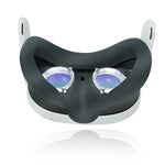 Montatura magnetica occhiali Meta Quest 3 VR anti luce blu