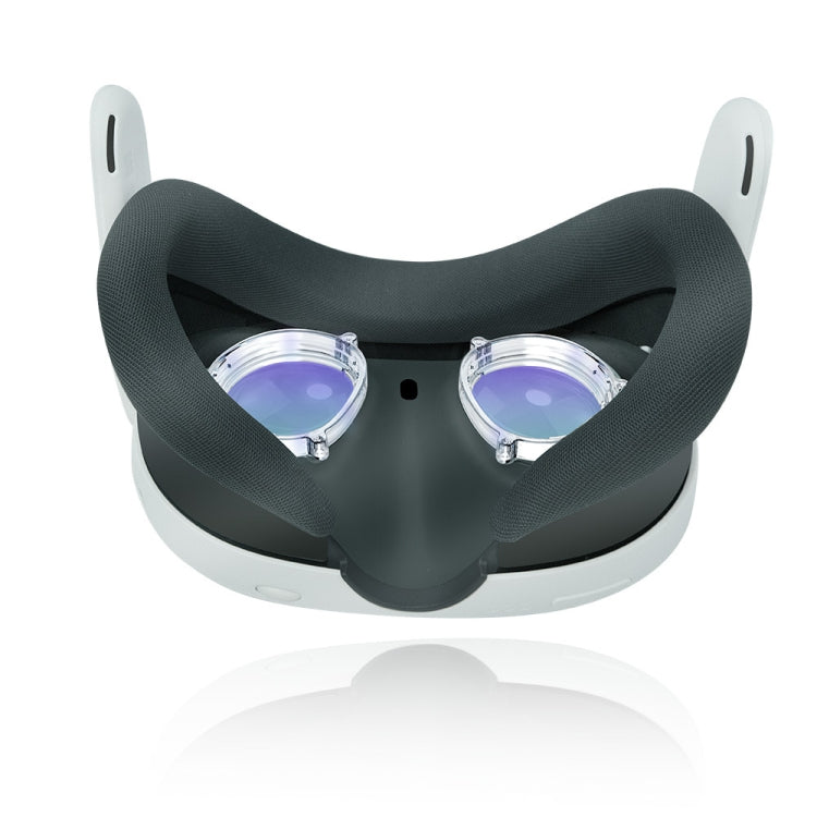 Montatura magnetica occhiali Meta Quest 3 VR anti luce blu
