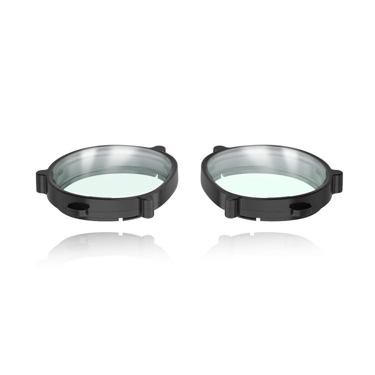 Montatura magnetica occhiali Meta Quest 3 VR anti luce blu