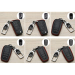 Per Toyota Car Key Cover Portachiavi multifunzionale Anti-smarrimento della targa, A, B, C, D, E, F, G, H, I, J, K
