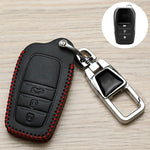 Per Toyota Car Key Cover Portachiavi multifunzionale Anti-smarrimento della targa, A, B, C, D, E, F, G, H, I, J, K