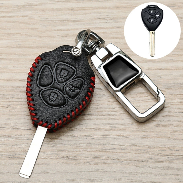 Per Toyota Car Key Cover Portachiavi multifunzionale Anti-smarrimento della targa, A, B, C, D, E, F, G, H, I, J, K