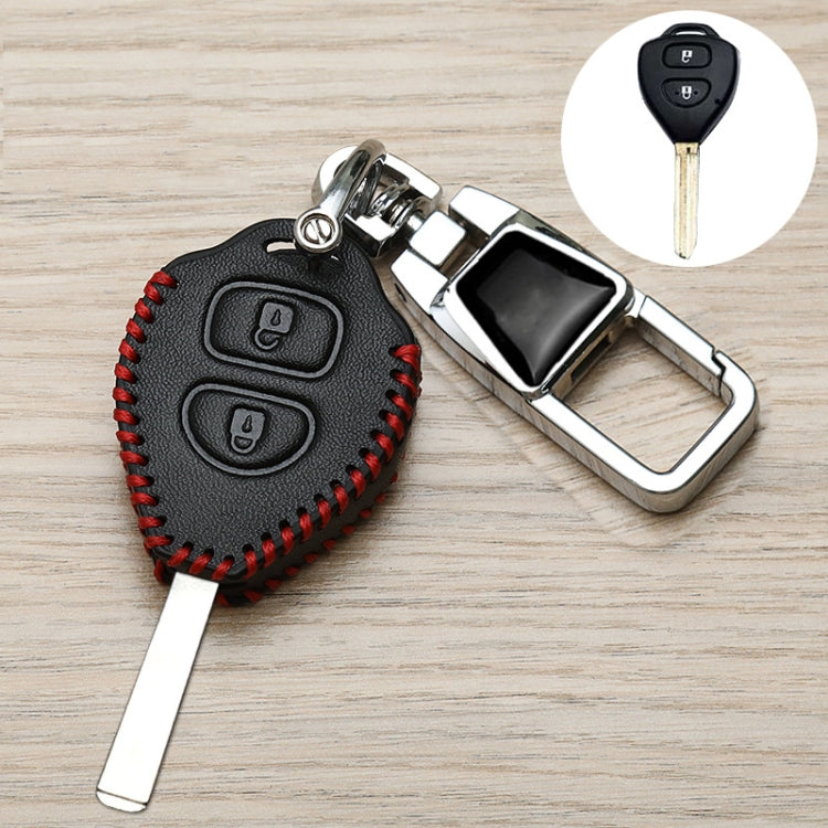 Per Toyota Car Key Cover Portachiavi multifunzionale Anti-smarrimento della targa, A, B, C, D, E, F, G, H, I, J, K