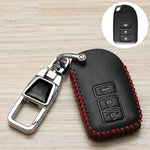 Per Toyota Car Key Cover Portachiavi multifunzionale Anti-smarrimento della targa, A, B, C, D, E, F, G, H, I, J, K