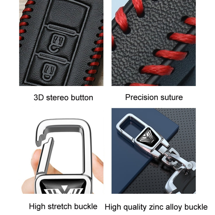 Per Toyota Car Key Cover Portachiavi multifunzionale Anti-smarrimento della targa, A, B, C, D, E, F, G, H, I, J, K