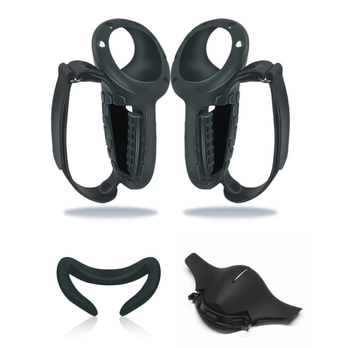 Per Meta Quest 3 VR Blackout Nasello Maschera Copertura del cuscinetto per il viso, 4pcs /Set, 2pcs /Set
