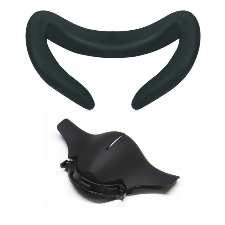 Nasello in silicone per Meta Quest 3 VR, set 2 o 4 pezzi