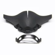 Per Meta Quest 3 VR Blackout Nasello Maschera Copertura del cuscinetto per il viso, 4pcs /Set, 2pcs /Set