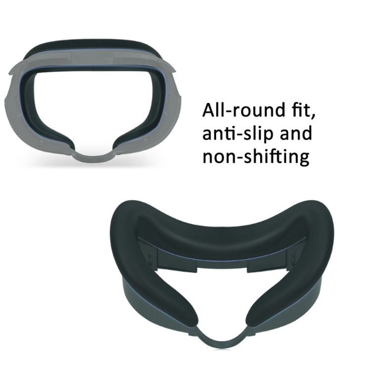 Nasello in silicone per Meta Quest 3 VR, set 2 o 4 pezzi
