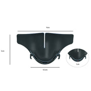 Per Meta Quest 3 VR Blackout Nasello Maschera Copertura del cuscinetto per il viso, 4pcs /Set, 2pcs /Set