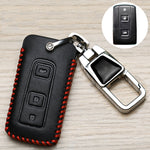 Per Toyota Car Key Cover Portachiavi multifunzionale Anti-smarrimento della targa, D4, F4, L4, M5, Q4, P4, X
