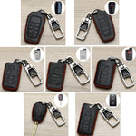 Per Toyota Car Key Cover Portachiavi multifunzionale Anti-smarrimento della targa, D4, F4, L4, M5, Q4, P4, X