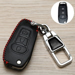 Per Ford Car Key Cover Portachiavi Anti-smarrimento della targa, A, B, C, D, E, F, G, H, I, J, K