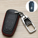 Per Ford Car Key Cover Portachiavi Anti-smarrimento della targa, A, B, C, D, E, F, G, H, I, J, K