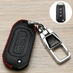 Per Ford Car Key Cover Portachiavi Anti-smarrimento della targa, A, B, C, D, E, F, G, H, I, J, K