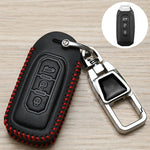 Per Ford Car Key Cover Portachiavi Anti-smarrimento della targa, A, B, C, D, E, F, G, H, I, J, K