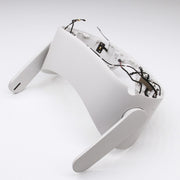 For Meta Quest 2 repair and replacement parts, Outer Shell with Loudspeaker, Right Controller Case, Left Controller Case