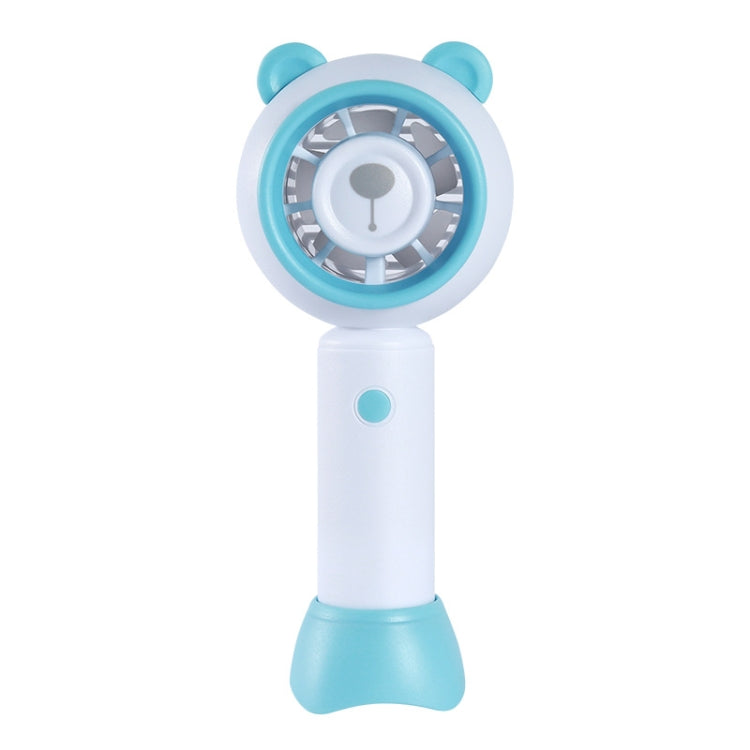 Ventilatore portatile USB mini da tavolo 3 velocità