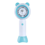Ventilatore portatile USB mini da tavolo 3 velocità
