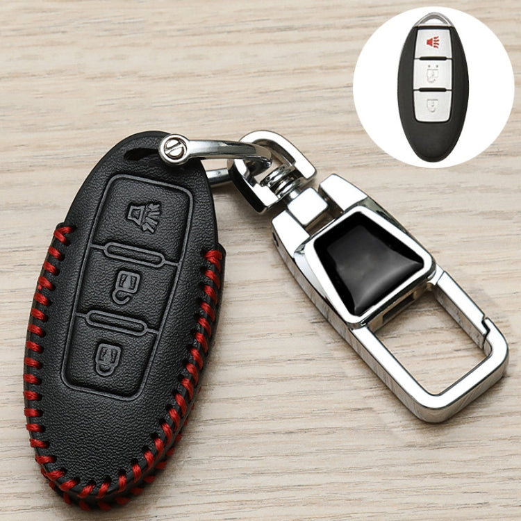 Per Nissan Car Key Cover Portachiavi Anti-perso Targa, A, B, C, D, E, F, G, H, I2, I3, I3 One-button Start, I4, X, Y