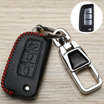 Per Nissan Car Key Cover Portachiavi Anti-perso Targa, A, B, C, D, E, F, G, H, I2, I3, I3 One-button Start, I4, X, Y