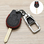 Per Nissan Car Key Cover Portachiavi Anti-perso Targa, A, B, C, D, E, F, G, H, I2, I3, I3 One-button Start, I4, X, Y
