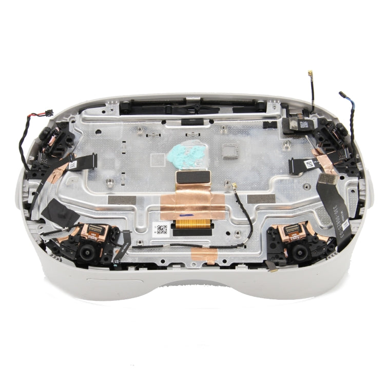 Per le parti di riparazione dell'auricolare Meta Quest 2 VR, LCD Single Chip, Glasses Bracket, Headset Fixing Buckle, Speaker Assembly (Right), Speaker Assembly Left