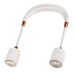 Ventilatore portatile da collo ricaricabile USB 3 velocità