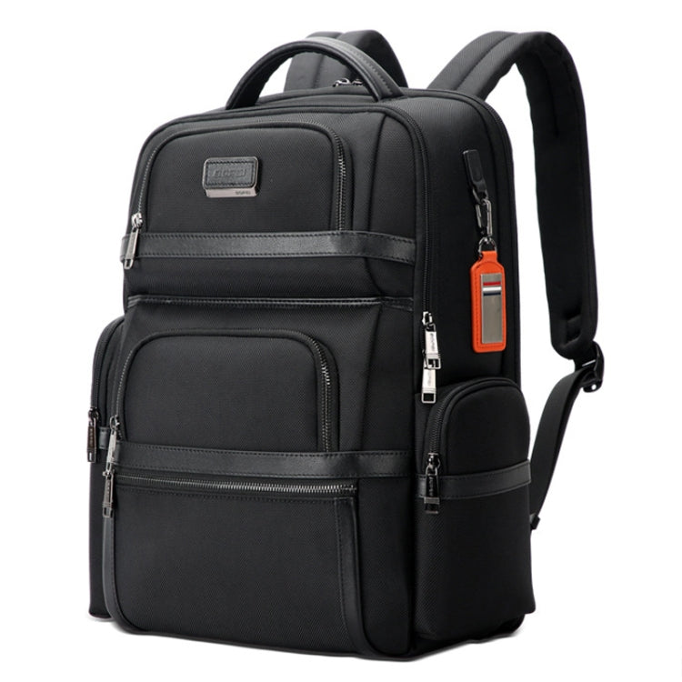 Zaino impermeabile per laptop con porta USB e Type-C
