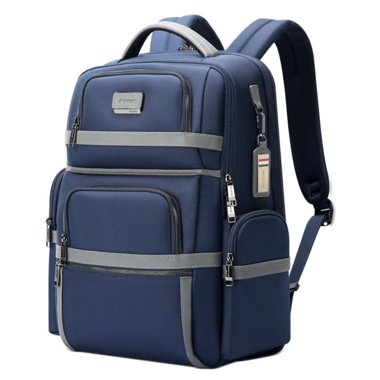 Zaino impermeabile per laptop con porta USB e Type-C