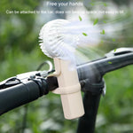 Ventilatore portatile elettrico silenzioso 3 velocità
