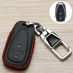 Per Chevrolet Car Key Cover Portachiavi multifunzionale Anti-smarrimento della targa, A, B1, B2, C, D, E, F, G, H6, X, Y