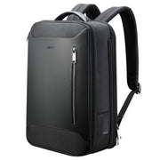 Bopai 61-19011 Zaino per laptop da viaggio impermeabile di grande capacità con porta USB + tipo C, 61-19011