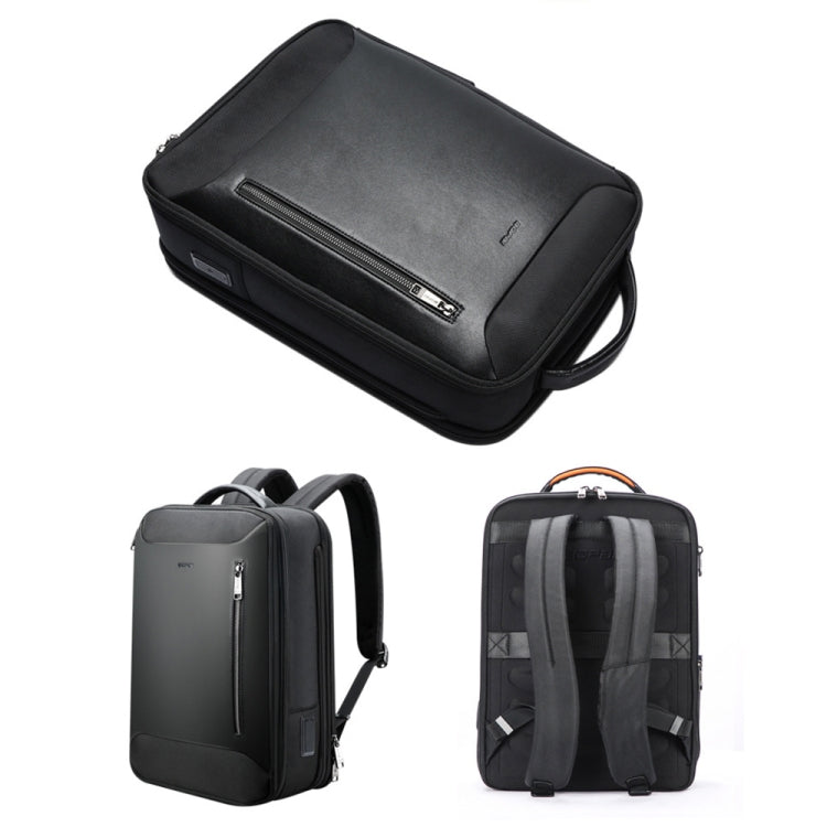 Zaino impermeabile da viaggio con porta USB e Type-C