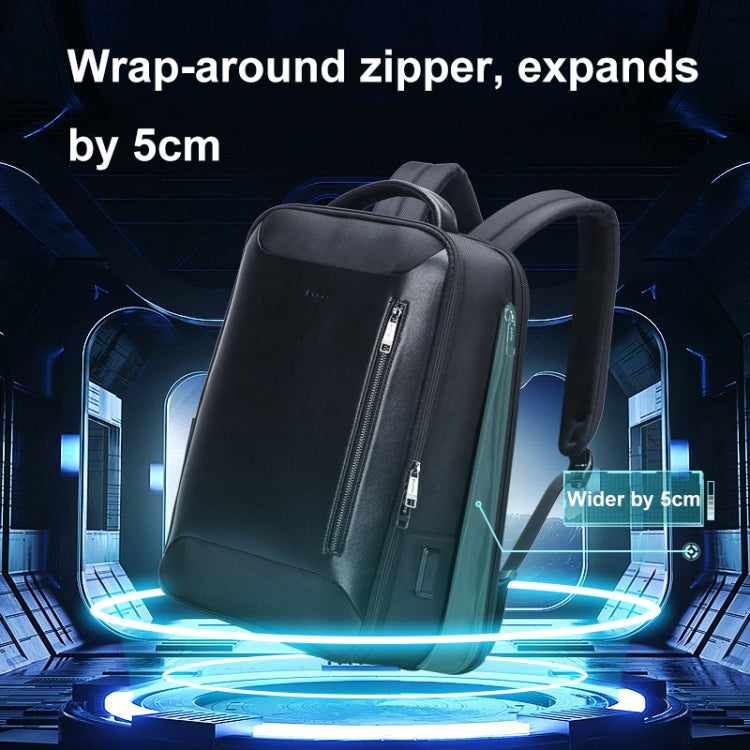 Zaino impermeabile da viaggio con porta USB e Type-C