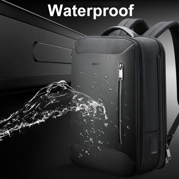 Zaino impermeabile da viaggio con porta USB e Type-C