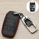 Per Kia Car Key Cover Portachiavi multifunzionale Targa anti-smarrimento, A, B, C, D, E, F, G, K