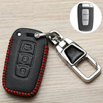 Per Kia Car Key Cover Portachiavi multifunzionale Targa anti-smarrimento, A, B, C, D, E, F, G, K
